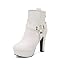 White a