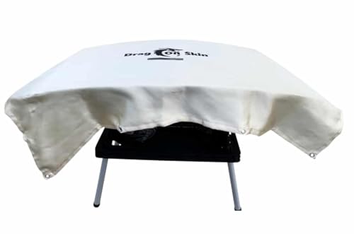 Equal-i-zer Ultimate Protection: Equalizer Dragon Skin Glass Protector - Safeguarding Automotive Glass with Advanced Defense Technology