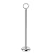 New Star Foodservice 23244 Ring-Clip Table Number Holder/Number Stand/Place Card Holder, 12-Inch, Set of 12