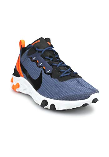 Nike Men's React Element 55 SE Midnight Navy CI3831-4004