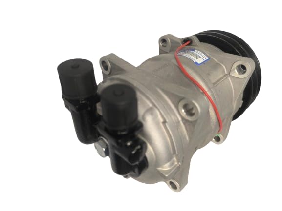 Compresseur TM15 2G 12V pour réparer la climatisation de véhicule frigorifique