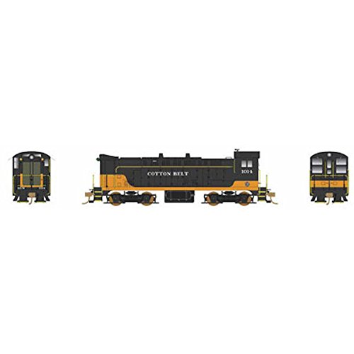 Bowser Scala H0 - Locomotiva Diesel Baldwin VO-1000 Cintura Cotone Ssw