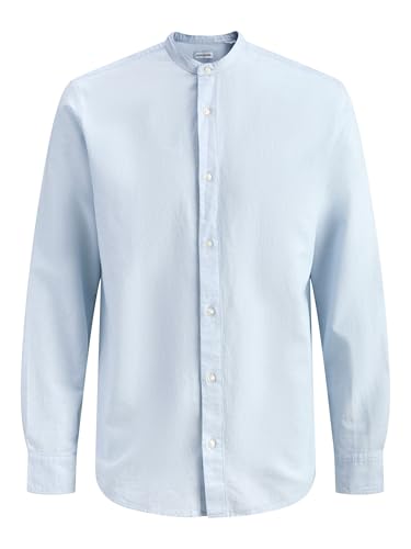 Haut en lin Jjebreeze Jack & Jones anti-transpiration pour l'été