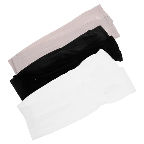 Mangas de compresión anti-uv con protección solar total y diseño elástico unisex