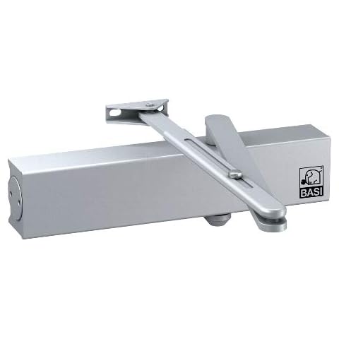 BASI Türschließer BASI TS 200 - silber Türschließer Cover