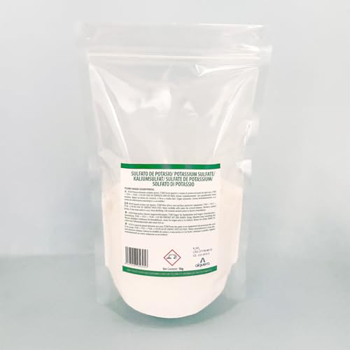 Sulfato de Potasio 1Kg