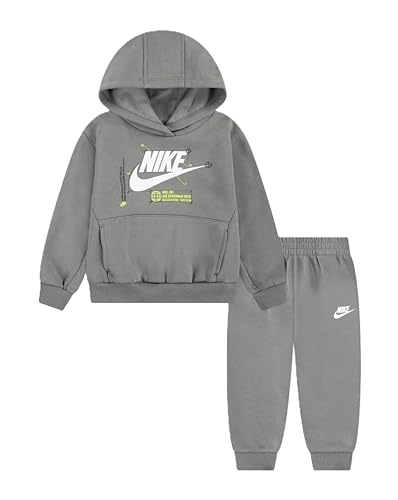 Nike Toddler Futura Fleece Hoodie Set - Main Image