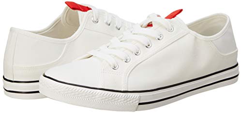Image of KLEPE Men's Vulcansied Canvas Sneakers