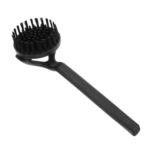 OUNONA Cepillo De Limpieza Para Cafetera Cepillo Para Fregadero Limpiador De Cafeteras Molinillo Compactador Descalcificador Filtros Cafetera Mango Descalcificador Automático