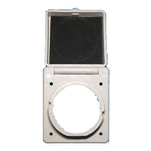 Snapklik.com : Marinco 6353ELCB Marine Electrial Inlet Replacement Cap ...