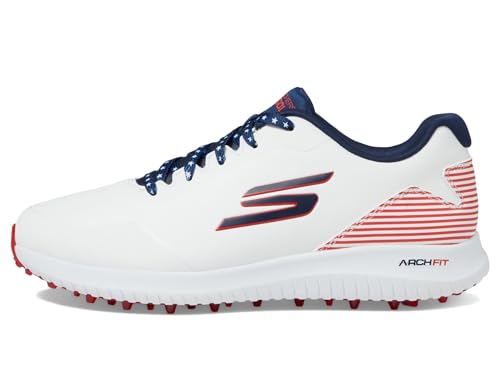 Image of Skechers Men's Max Fairway 3 Arch Fit Spikeless Golf Shoe