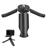 dji osmo wifi code Conception double usage et portable : Le support Pocket Tripod se déplie en trépied et se replie en poignée. Une fois plié, il est compact, léger et facile à ranger et à transporter, idéal pour les prises de vue en extérieur.