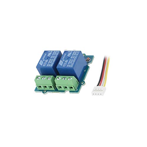 Relais 2 canaux 5V SPDT pour automatiser l'éclairage de votre maison connectée