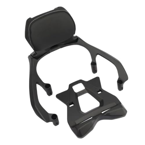 Dosseret passager et porte-bagages moto pour TMAX 560 et 530 2022-2024