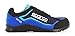 Sparco SPARCO TEAMWORK Scarpa Antinfortunistica Da Lavoro - BASSA PER UOMO E DONNA NITRO S3 SRC, Botte de protection incendie et sécurité mixte adulte, NERO/BLU SPARCO, 40 EU