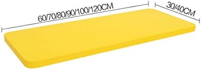 Foldable Wall Mounted Table Space Saving Workbench for Kitchen Balcony or Apartment White 60x30cm Ideal for JNHWll Spaces Versatile & Practical