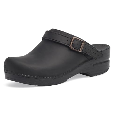 Dansko Ingrid Sling Back Mule Clog
