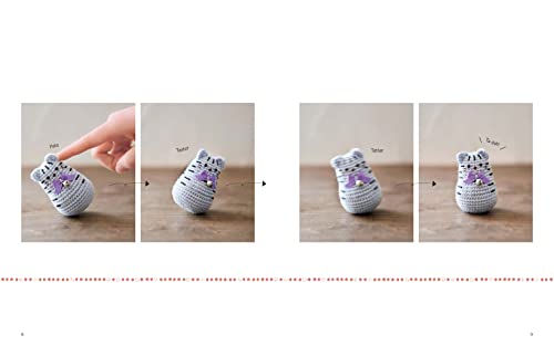 Amigurumi Cats: Crochet Sweet Kitties the Japanese Way (24 Projects of Cats to Crochet)