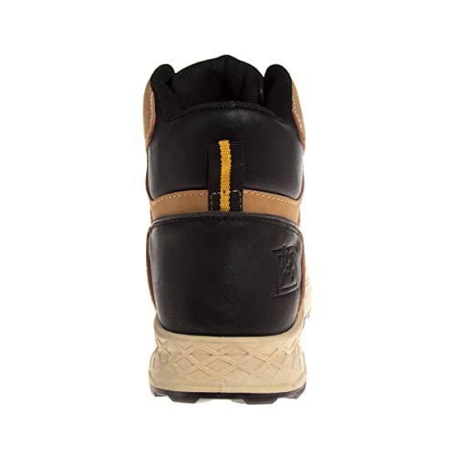 Avalanche Kids Water Resistant Hiking Boots Boys Girls Outdoor Adventure Trekking Shoes Size 1-7 Big Kids4