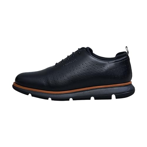 Image of Neeman's Flexy Brogues for Men | Formal, Classic, Versatile & Minimal Design | Perfect for Office, Casual