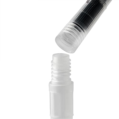 Zebra Pen Water Brush, pincel de nylon flexible para acuarela 0.6mm, paquete de 3 miniatura 5