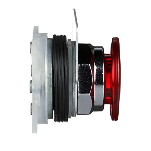 Cabeza pulsador seta bouton d'arrêt d'urgence industriel pour commande électrique - 6