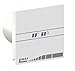 Limodor Axialventilator Limax 100TH mit Nachlauf und Hygrostat