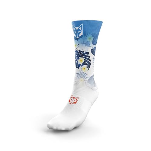 Calcetines largos Otso Spring de alta elasticidad en talla 35-39