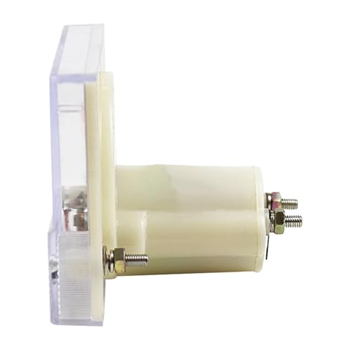 Ampèremètre analogique DC 30A avec mécanisme de mesure direct 85C1-A - 5