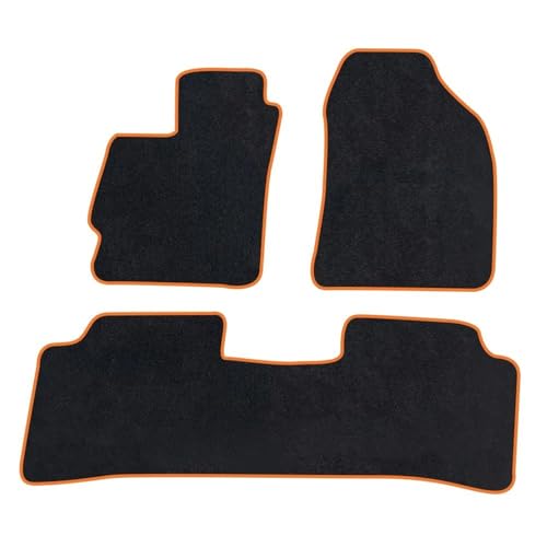  ɓKvEX ZVW30 2011Nȍ~p J[tA}bg J[ybg O ~ h CeAX^CO ANZT[(Orange)