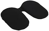 Togu Unisex Airgo Aktiv Sitzkissen Inklusive Bezug Standard Sitzkissen, schwarz, M