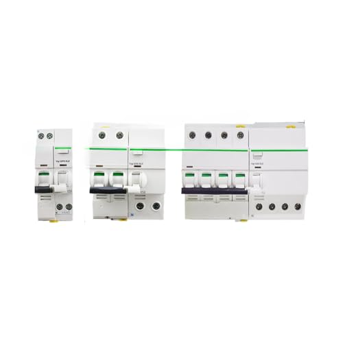 Disjoncteur 7kW 2P 20A de calibre pour tableau électrique domestique