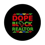 Zoom IMG-2 dope black realtor orgoglioso nero Zoom IMG-2 dope black realtor orgoglioso nero