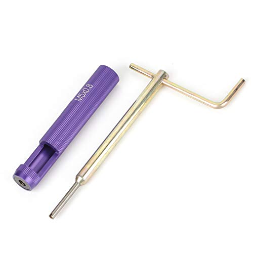 Thread Repair Kit - 50pcs Stainless Steel Coiled Wire Helical Screw Thread Inserts M5 x 2D - Image 2