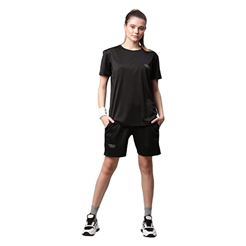 Image of Mack Jonney Women's Slim Fit T-Shirt (Pack of 2)