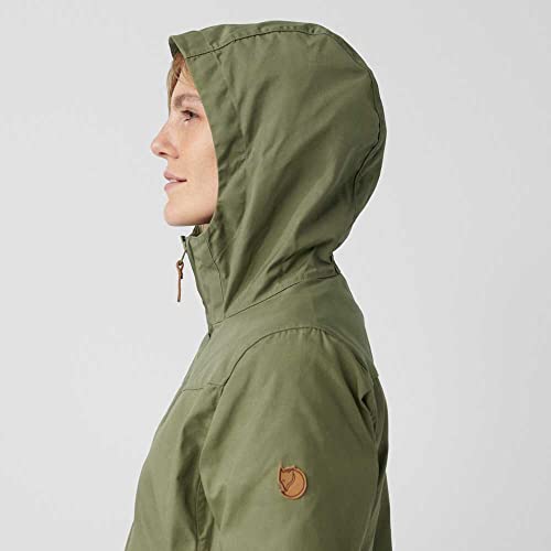 Fjällräven Damen Jacke Stina, Green, M, F89234-620