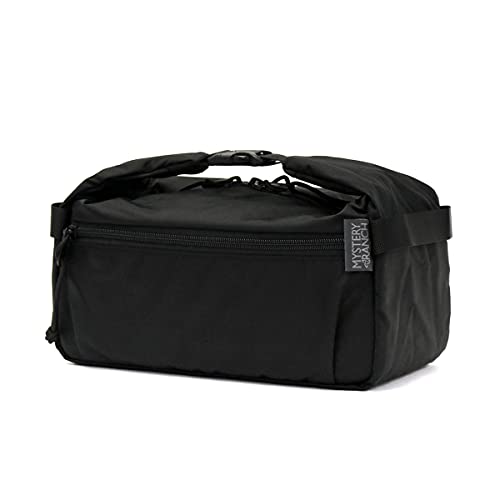 [ミステリーランチ] ポーチ HIP ZOID CELL ゾイドセル BLACK