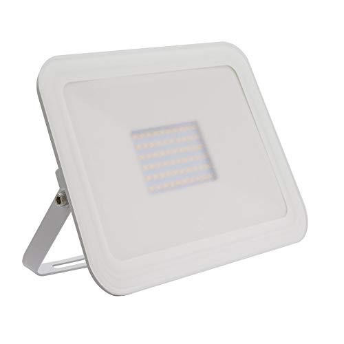 LEDKIA LIGHTING Pack Faretto Led da Esterno 50W