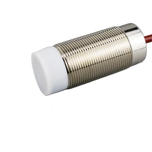 Détecteur de proximité haute température M18 élimine les pannes de capteur CC NPN NC 150°C