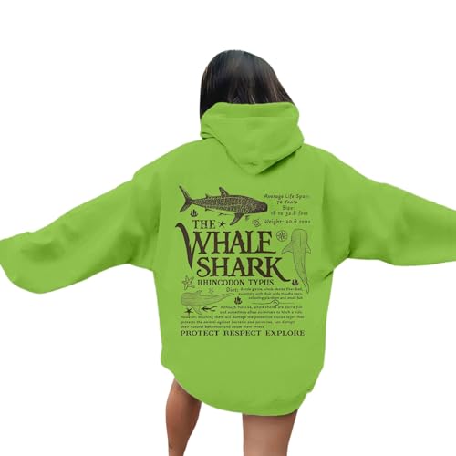 Sweat a capuche femme zippe oversize en coton pull molleton ample