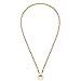 Produktbild JEWELS BY LEONARDO Halskette gold Nohra Clip & Mix, 019663