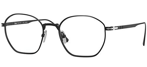 Preisvergleich Produktbild Persol Unisex 0PO5004VT Sonnenbrille, Matte Black, 50 / 19 / 145