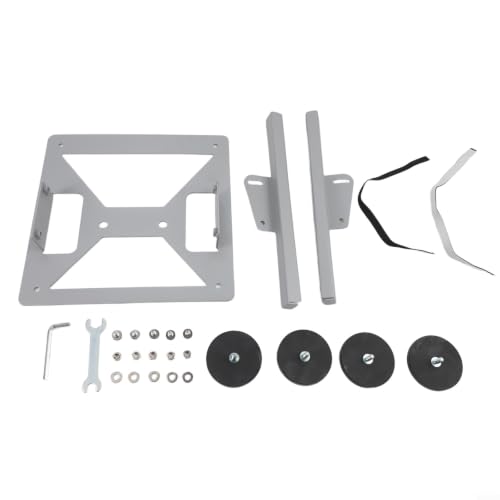 Soporte Starlink techo magnético ajustable 30 grados para kit de antena exterior