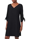 ESPRIT Collection Damen 990EO1E303 Kleid, 001/BLACK, 38