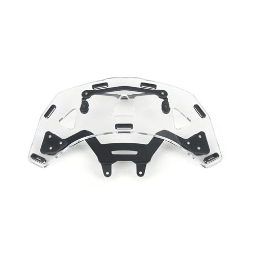 Porte-bagages de moto pour BMW K1600 Grand America 2017+ support de top case transparent