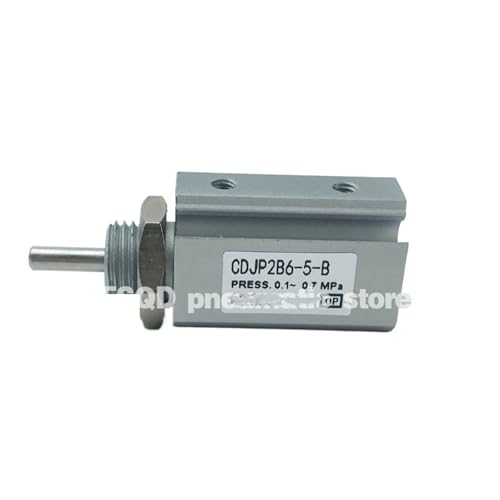 Vérin pneumatique CDJP2B6-5D-B SMC double effet mini cylindre