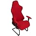 Zerci Universel Housse de Chaise Ordinateur Jeu/Racing Chaise Slipcover Lavable Housse de Protection de Chaise (Seulement Housse, Pas de Chaise)