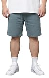 [コンバース] ハーフパンツ メンズ 大きいサイズ 総柄 ショートパンツ 短パン 半ズボン ズボン イージーパンツ ボトムス ジャガード ゆったり ルームウェア 部屋着 モスグリーン 5L