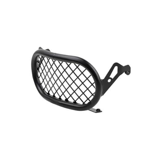 Grille phare moto pour BWS 150CC protection solide de l'optique
