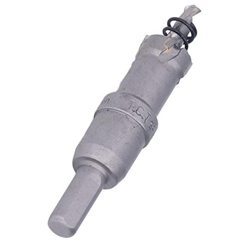 Broca copo con dientes de carburo, juego 18 mm miniatura 7